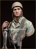 Young Miniatures YM1844 German Fallschirmjager Monte Cassino 1944 1/10